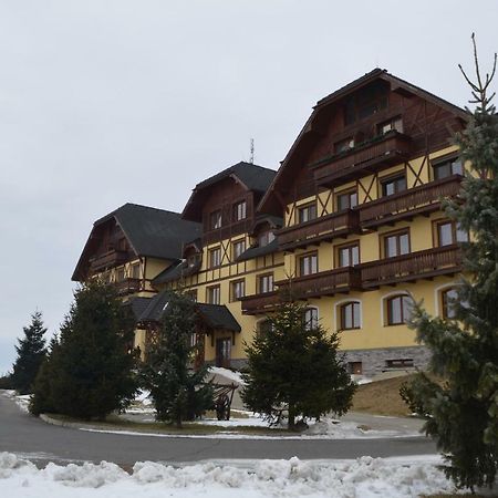 Apartman Erika Vel'ka Lomnica Exterior photo