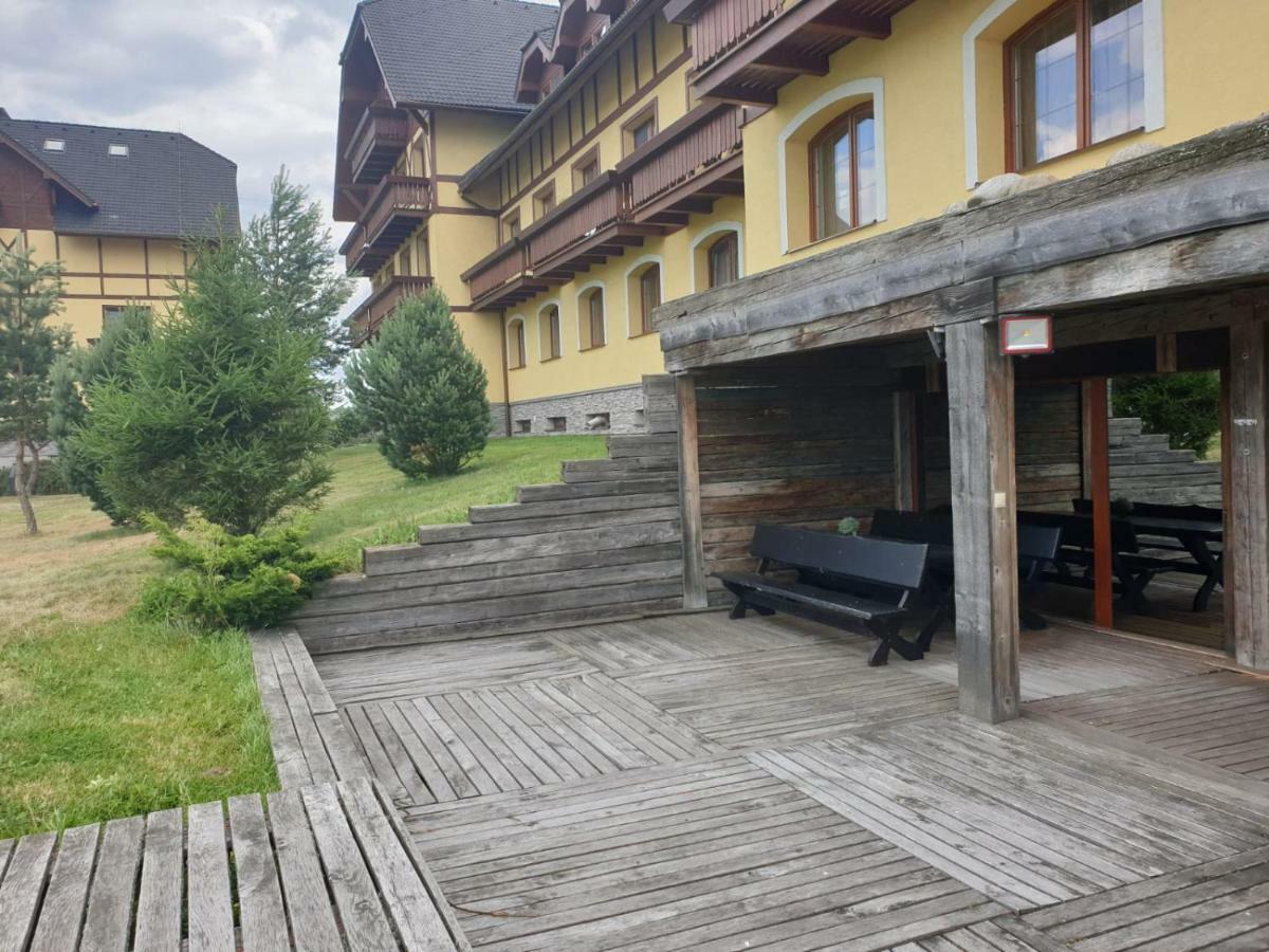 Apartman Erika Vel'ka Lomnica Exterior photo